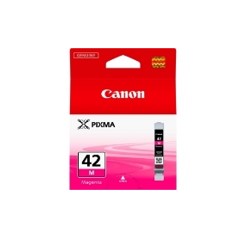 *Cartucho canon cli - 42m magenta  pixma pro - 100
