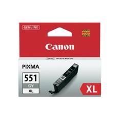 *Cartucho tinta canon cli - 551 xl gy  mg6350 -  mg5450