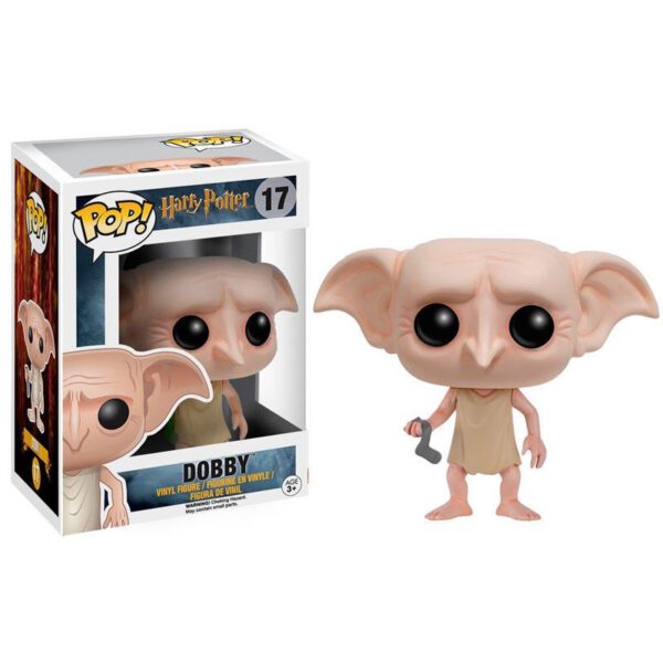 *Funko pop harry potter dobby