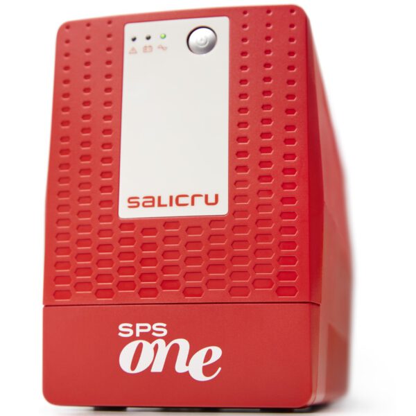 *Sai salicru one sps1100va - 600w new