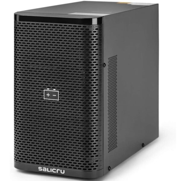 *Armario baterias slc - 3000 para sai salicru series twin pro2 b1