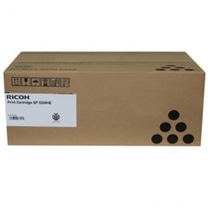 *Toner ricoh 821229  negro 18.000 impresiones para sp 5200dn