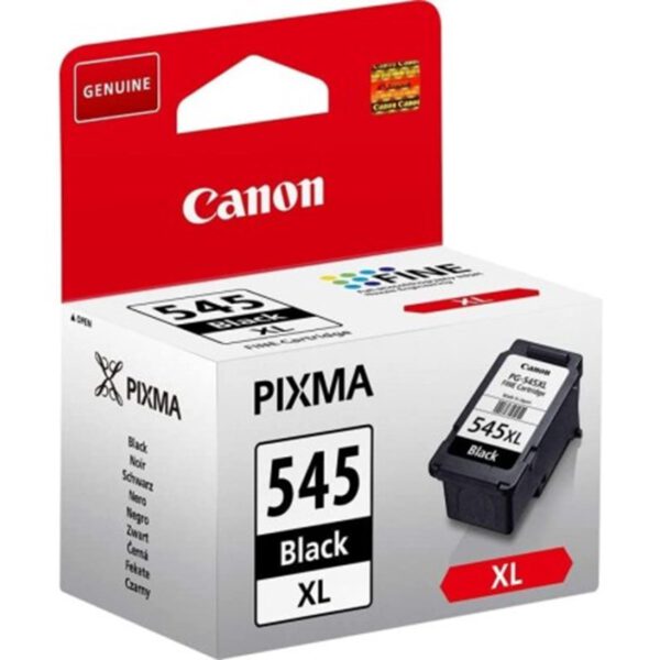 *Cartucho tinta canon pg - 545xl negro mg2250 - 2255 - 2550