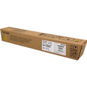 *Toner ricoh 841818 amarillo mp cs3503