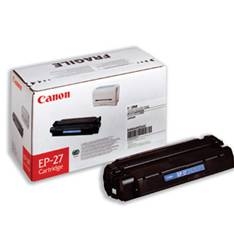 *Toner canon ep 27 negro 2500 páginas lbp3200 -  3000 -  mfc3220 -  mfc3240