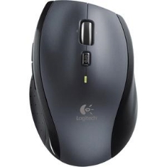 *Mouse raton logitech m705 laser wireless inalambrico silver