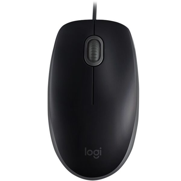 *Mouse raton logitech b110 silent optico usb negro