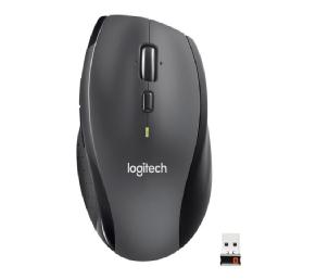 *Mouse raton logitech m705 laser wireless iinalambrico gris
