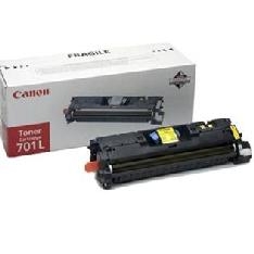 *Toner canon 701 h amarillo para lbp5200 - mf8180c