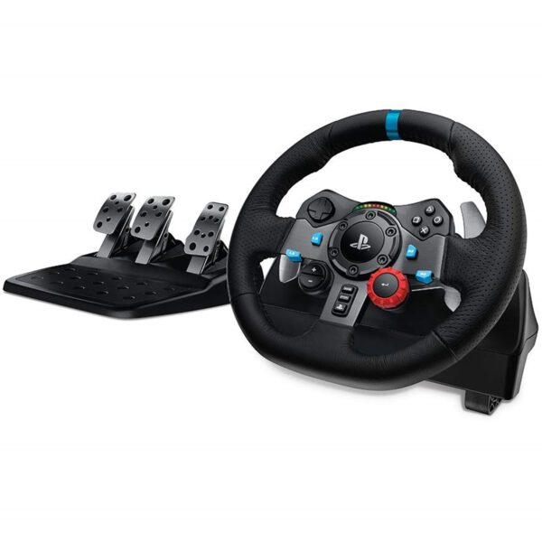 *Volante logitech g29 gaming driving force racing wheel for playstation