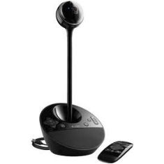 *Webcam logitech conferenccam bcc950