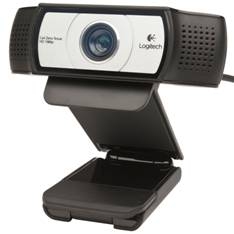 *Webcam logitech c930e - usb - full hd - audio