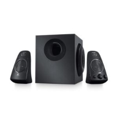 *Altavoces logitech z623 2.1  200 rms  - thx
