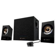 *Altavoces logitech z533 2.1 - 60w