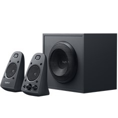 *Altavoces logitech z625 2.1 powerful thx sound 400w