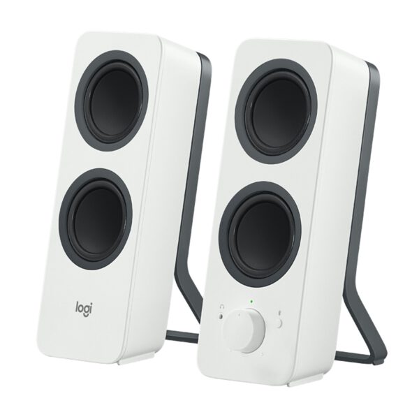 *Altavoces logitech z207 bluetooth blanco