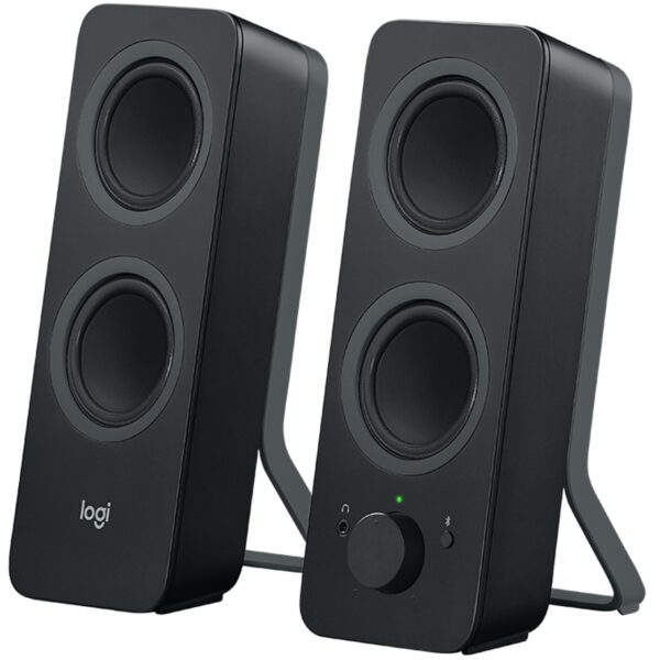 *Altavoces logitech z207 bluetooth negros