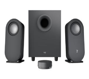 *Altavoces logitech z407 2.1 bluetooth 80w