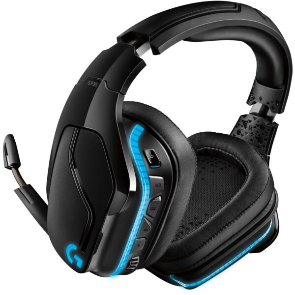 *Auriculares logitech g935 gaming 7.1 wireless inalambrico 2.4ghz