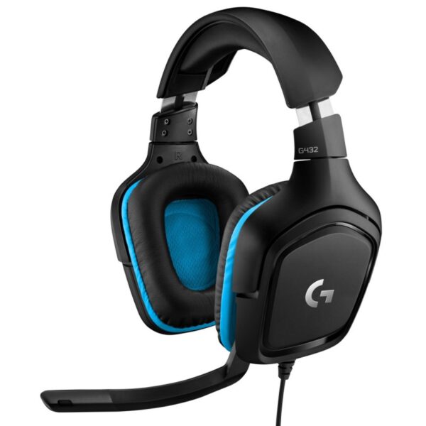 *Auriculares con microfono logitech g432 gaming