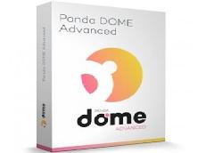*Antivirus panda dome advanced minibox 2 licencias 1 año caja