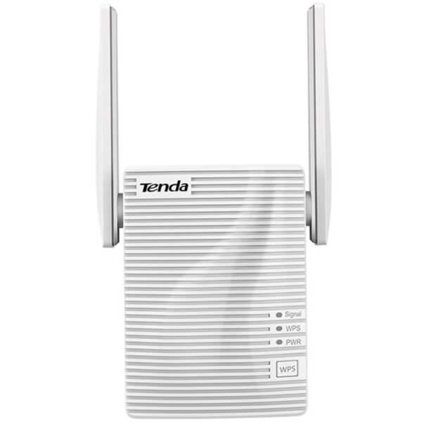 *Repetidor - extensor wifi tenda dual band ac750 433mbps