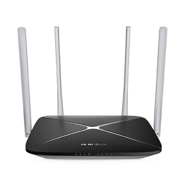 *Router mercusys ac12 4 antenas -  802.11ac -  1200mbps