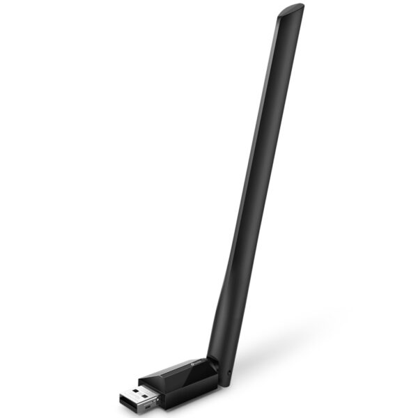 *Adaptador usb 2.0 dual band wifi ac600 2.4 ghz y 5ghz tp - link