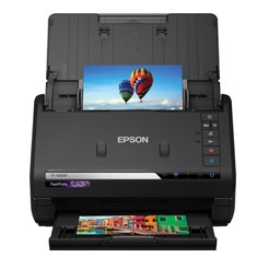 *Escaner sobremesa epson fastfoto ff - 680wa a4 -  45ppm -  duplex -  usb 3.0 -  wifi -  adf