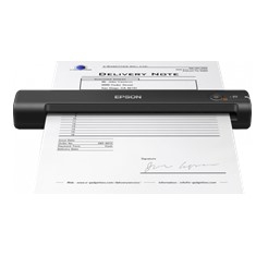 *Escaner portatil epson workforce es - 50 a4 -  5.5s pag -  usb -  scansmart