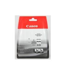 *Cartucho tinta canon bci - 3e pack 2 negro i6500 -  s400 -  s450 -  s500 -  s600 -  s630 -  c600 blister