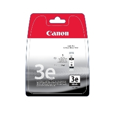 *Cartucho tinta canon bci - 3e negro i6500 -  s400 -  s450 -  s500 -  s600 -  s630 -  c600 blister