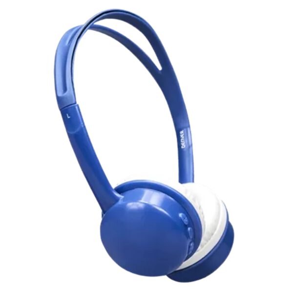 *Auricular inalambrico denver bth - 150 azul -  bluetooth -