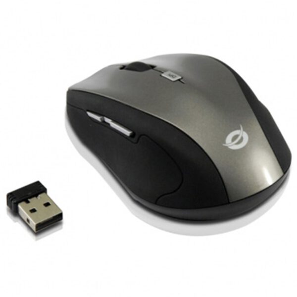 *Mouse raton conceptronic optico usb wireless travel 5 botones