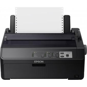 *Impresora epson matricial fx - 890iin usb -  red -  paralelo -  80 columnas -  tco muy bajo