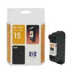 *Cartucho tinta hp 15 c6615d negro 25ml 840 -  843 -  8845 -  920 -  940 -  3820