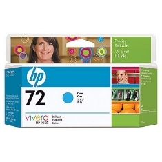 *Cartucho tinta hp 72 cian c9371a photo hp t610 t1100