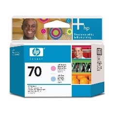 *Cabezal impresion hp 70 c9405a cian claro -  magenta claro z2100 -  z3100 -  z3200