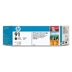 *Cartucho tinta hp 91 c9464a negro -  775ml -  z6100 -  z6100ps