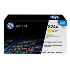 *Toner hp kit de tambor amarillo  cb386a