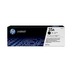 *Toner hp 35a cb435a negro 1500 páginas  p1005 -  p1006