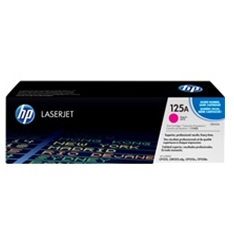 *Toner hp 125a cb543a magenta 1400 páginas 1515