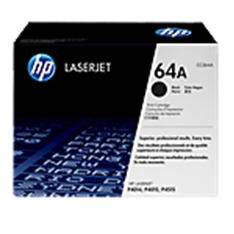 *Toner hp 64a cc364a negro 10.000 pag para hp p 4014