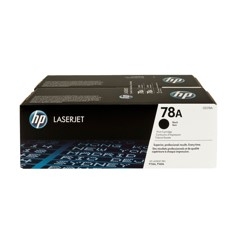 *Toner hp ce278ad negro n 78a p1566 -  1606