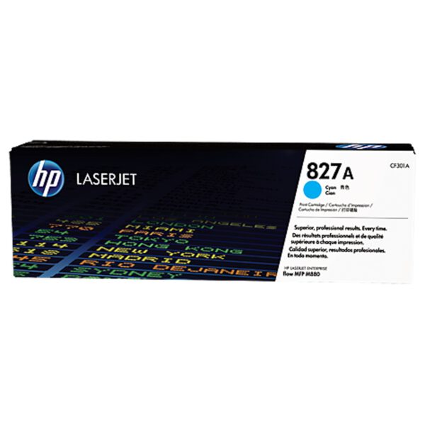 *Toner hp 827a cf301a cian