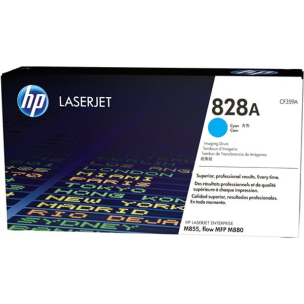 *Tambor hp cf359a laserjet cian 30000 paginas 828a