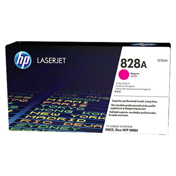 *Tambor hp cf365a laserjet magenta 828a