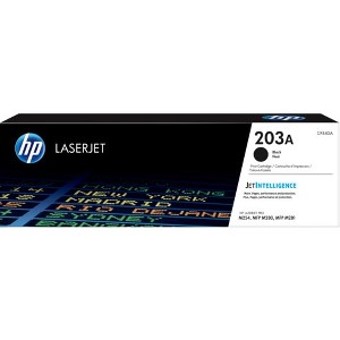 *Toner hp 203a cf540a negro 1400 paginas