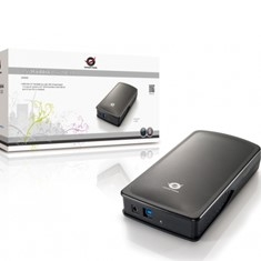 *Caja externa conceptronic hdd 3.5 pulgadas sata usb 3.0 negro