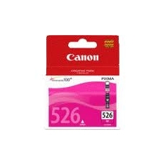 *Cartucho tinta canon cli 526 magenta 9ml ip 4850 -  mg 5150 -  5250 -  6150 -  8150